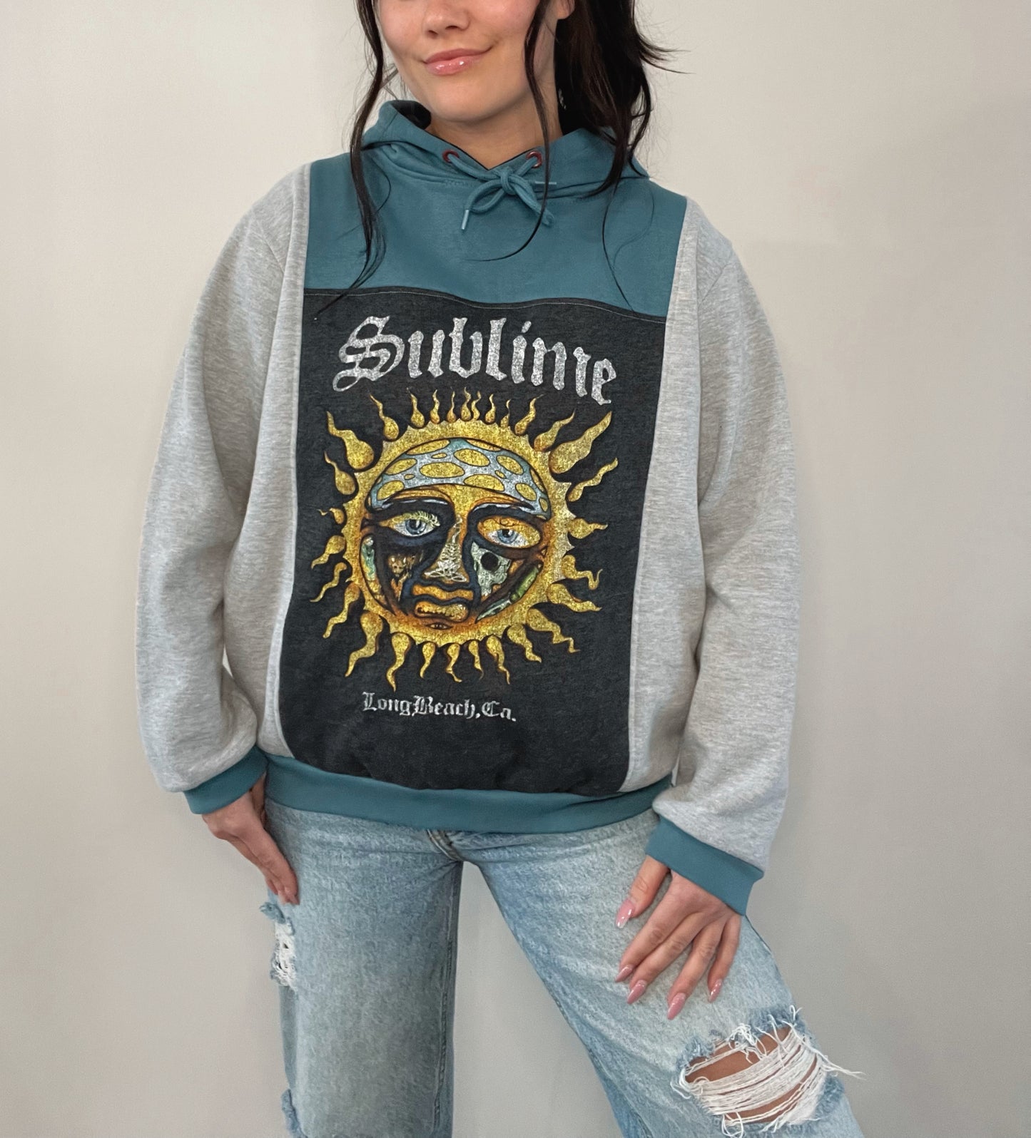 sublime band hoodie