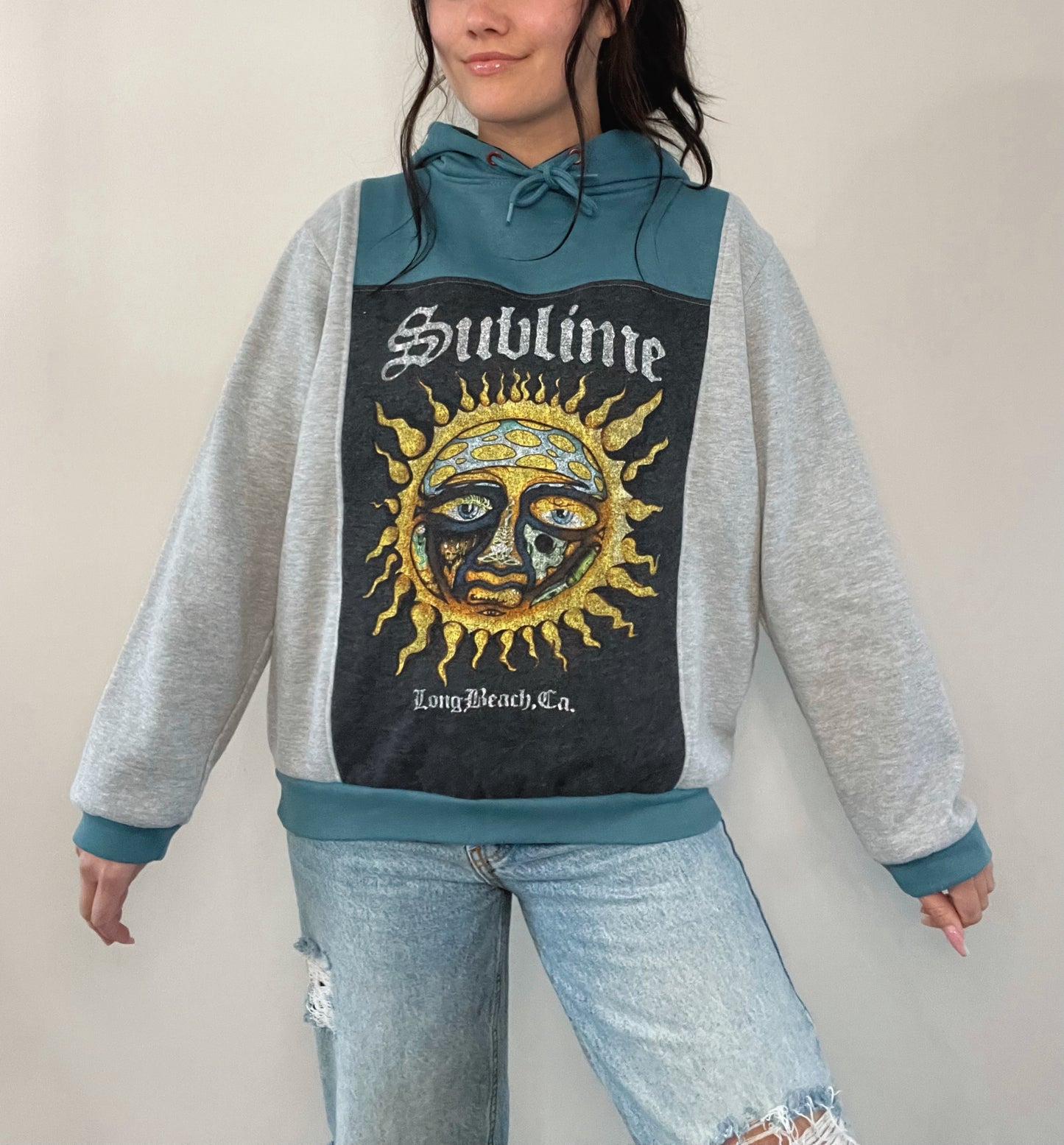 sublime band hoodie